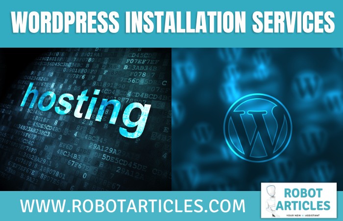 Wordpress Installation Services & Self Hosting